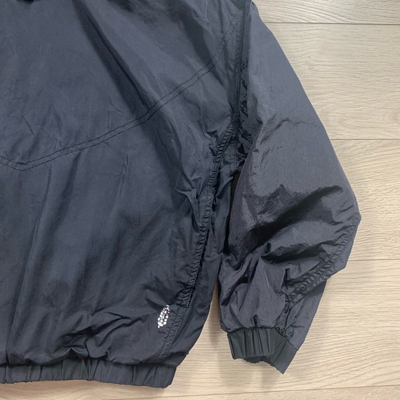 Free People Movement Far & Away Black Pullover Windbreaker Jacket - Picture 5 of 12